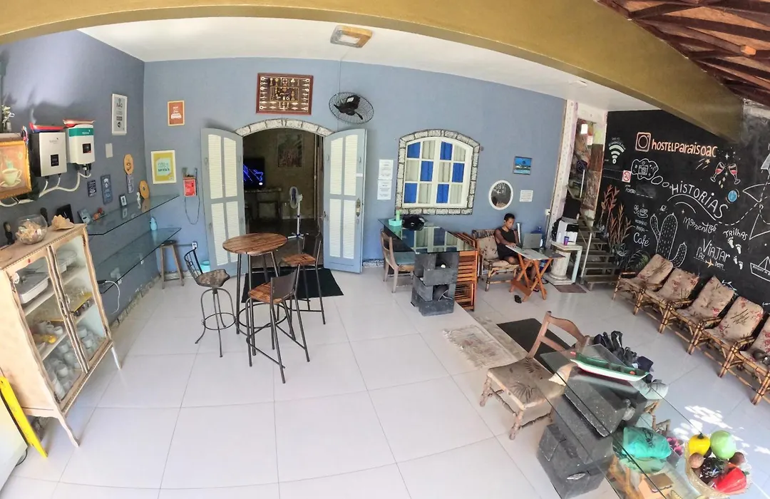 Hostel Paraíso-1